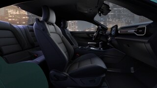 2026 Ford Mustang® Internal Image 1